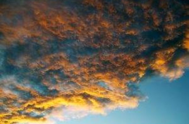 Meteo: Cum va fi vremea la inceputul saptamanii?