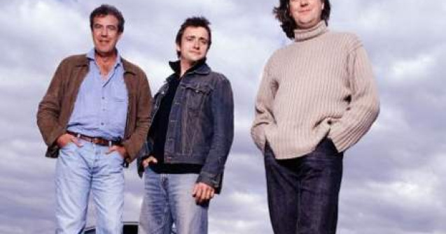 Top Gear, in Cartea Recordurilor: Cel mai urmarit serial documentar din lume