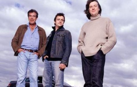 Top Gear, in Cartea Recordurilor: Cel mai urmarit serial documentar din lume