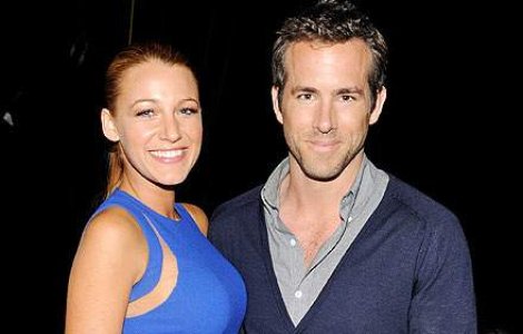 Ryan Reynolds si Blake Lively s-au casatorit