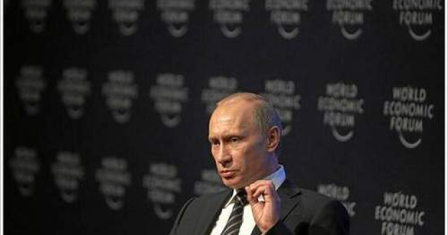 Putin: Rusia vrea sa devina noua ruta de tranzit Europa - Extremul Orient