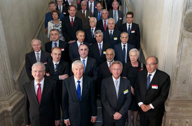 [UDPATE] Reprezentantii Comisiei din Venetia iau "la puricat" justitia din Romania