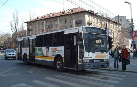 Restructurari la RADET si RATB: 6.500 de oameni trimisi in somaj