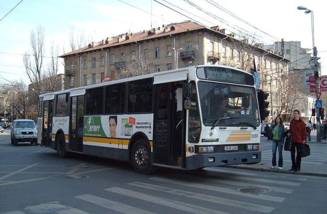 Restructurari la RADET si RATB: 6.500 de oameni trimisi in somaj
