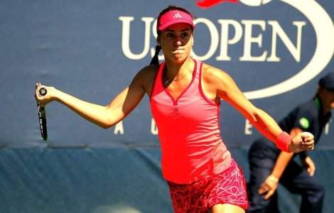 Sorana Cirstea, locul 32 in clasamentul WTA
