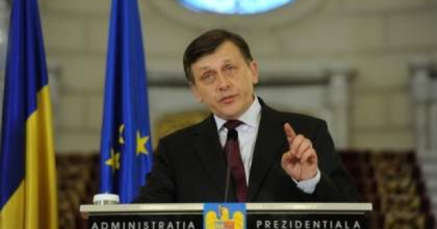 Antonescu, despre autodenunt: Il rugam pe Blaga sa ne faca plangere penala