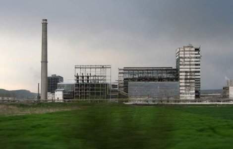 Noi proteste la combinatul Oltchim Ramnicu Valcea