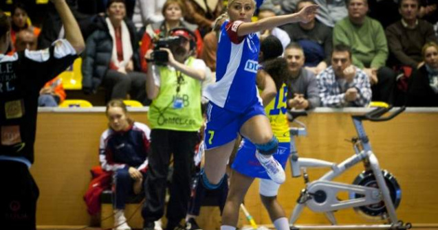 Oltchim Rm. Valcea: Favorita in Liga Campionilor, abandonata in Romania