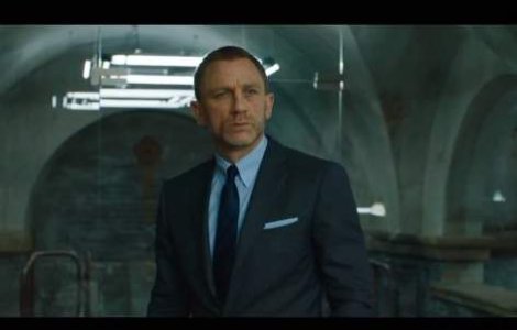 Daniel Craig, inca doua filme din seria James Bond