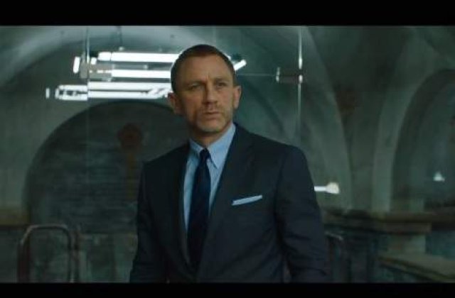 Daniel Craig, inca doua filme din seria James Bond