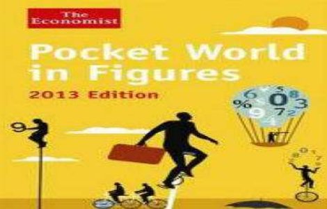 Pocket World in Figures 2013: Topuri variate din intreaga lume