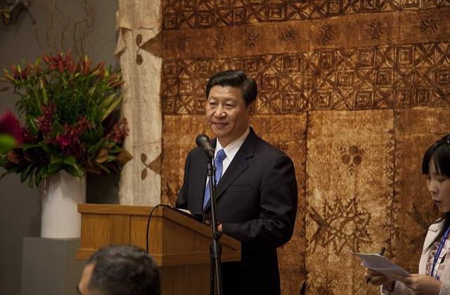 Unul dintre cei mai importanti lideri comunisti ai Chinei a disparut