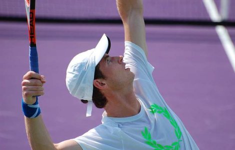  Video  US Open: Andy Murray castiga primul sau titlu de Mare Slem