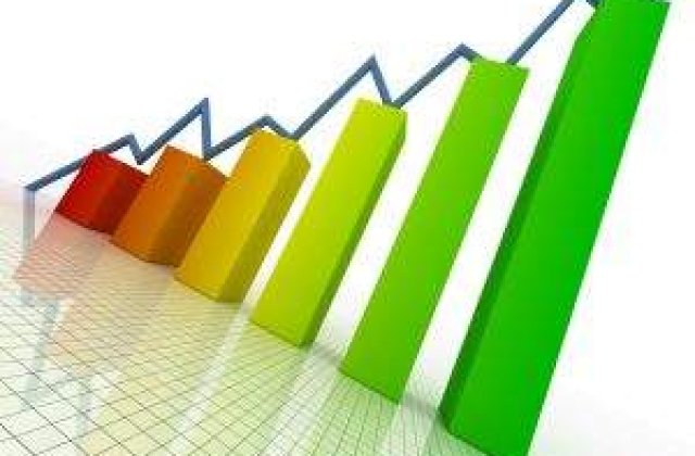 Rata anuala a inflatiei a atins maximul din acest an, de 3,88%