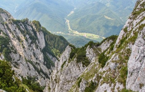 Cod GALBEN de intensificari ale vantului in zonele montane din patru judete