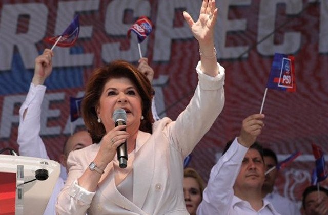 Comisia JURI o respinge definitiv pe Rovana Plumb