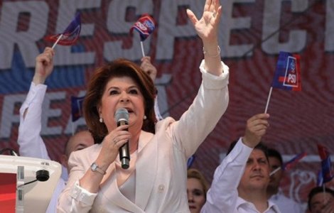 Comisia JURI o respinge definitiv pe Rovana Plumb