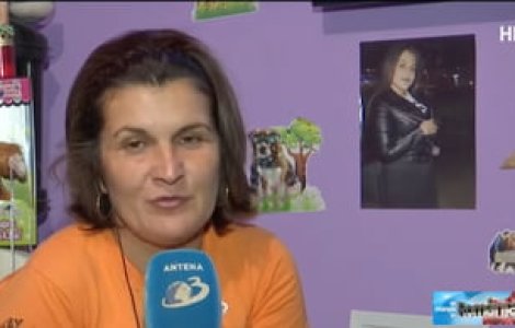 Mama Luizei Melencu sustine ca a fost fortata sa dea probele pentru expertiza ADN