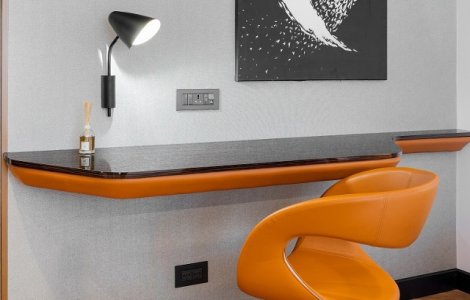 Studioul inSIGN va propune noul concept de design pentru cladirea in care functioneaza Hotelul Radisson Blu Bucuresti