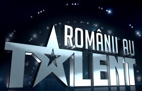 Un barbat, ridicat de politie dupa ce a aratat un pistol si a dat foc unei carti de cult la preselectiile "Romanii au talent"