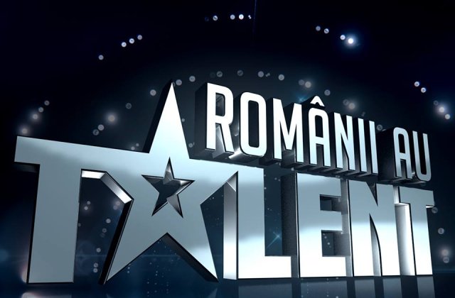 Un barbat, ridicat de politie dupa ce a aratat un pistol si a dat foc unei carti de cult la preselectiile "Romanii au talent"