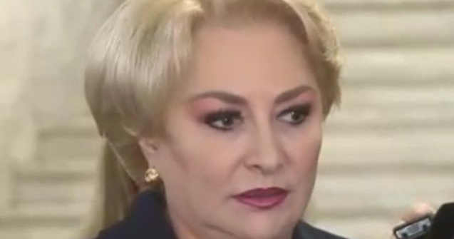 Dancila: Nu sunt PSD-isti care voteaza motiunea de cenzura, nu va trece