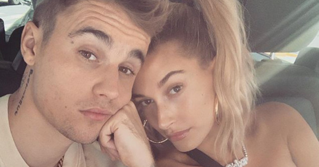 Justin Bieber s-a casatorit religios cu Hailey Baldwin