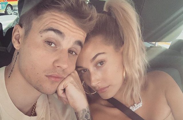 Justin Bieber s-a casatorit religios cu Hailey Baldwin