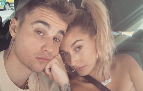 Justin Bieber s-a casatorit religios cu Hailey Baldwin