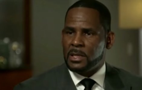R. Kelly se plange ca nu poate fi vizitat de mai mult decat o prietena