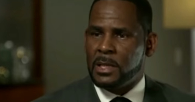 R. Kelly se plange ca nu poate fi vizitat de mai mult decat o prietena