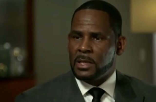 R. Kelly se plange ca nu poate fi vizitat in inchisoare decat de o prietena