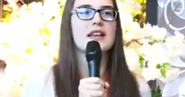 Tanara din Romania, campioana mondiala la Microsoft Office / VIDEO