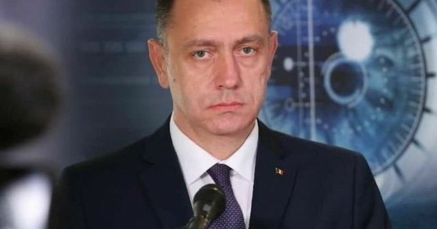 Fifor: "Am citit si eu textul motiunii de cenzura. Cea mai mare densitate de minciuni pe metru patrat"