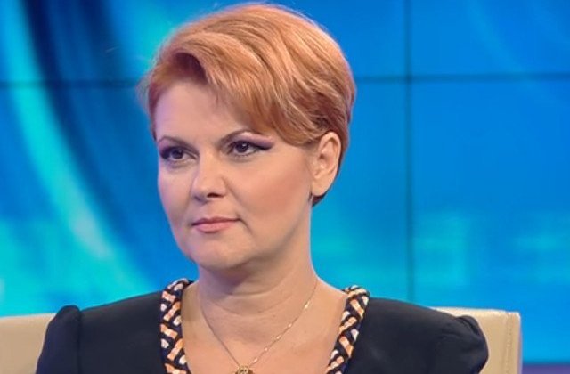 Olguta Vasilescu: Daca si programul de guvernare al opozitiei e la fel ca textul motiunii, prost si la fel de scurt, vin vremuri grele peste Romania