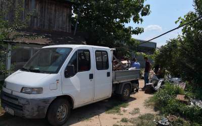 Cazul de la Caracal: Actiune...