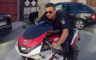 Un jandarm si iubita lui,...