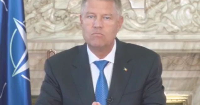 Iohannis: Premierul incalca flagrant Constitutia si afecteaza grav credibilitatea Romaniei