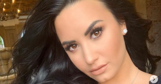 Demi Lovato, botezata in raul Iordan dupa o excursie in Israel