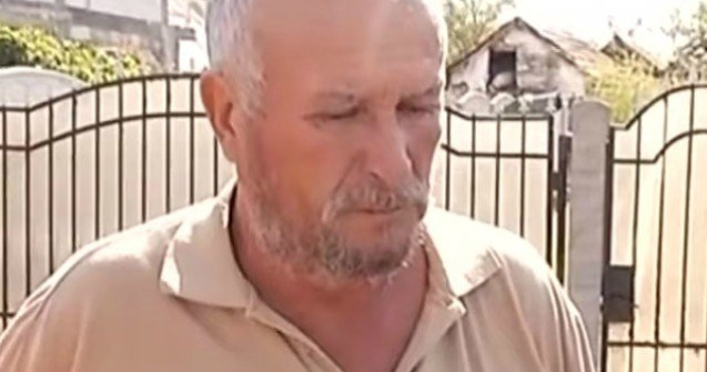 Bunicul Luizei: "Toti isi fac jocurile pe suferinta noastra"