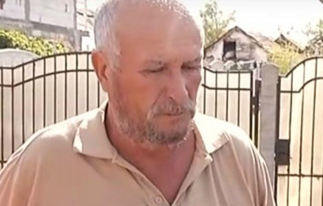 Bunicul Luizei: "Toti isi fac jocurile pe suferinta noastra"