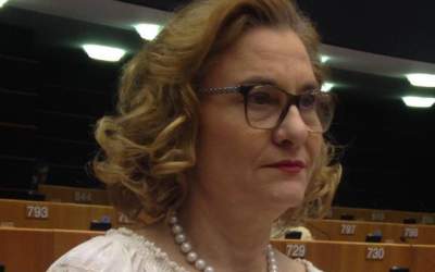 Maria Grapini: Olanda este o...