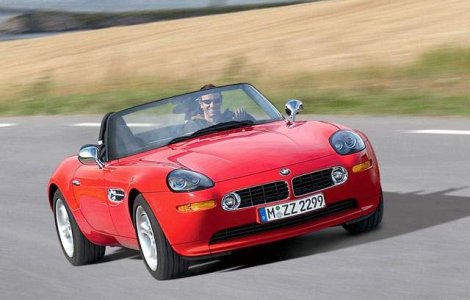 Istoria BMW Roadster in imagini