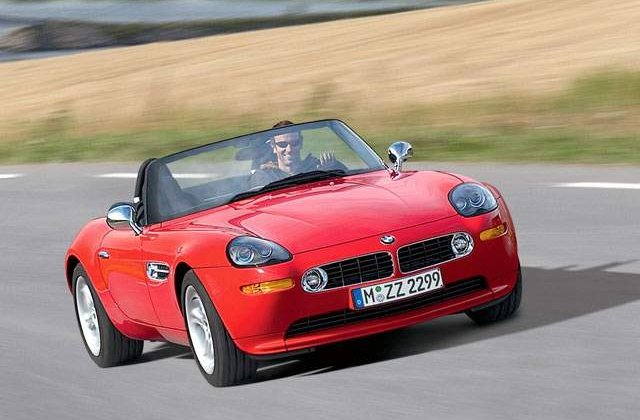 Istoria BMW Roadster in imagini