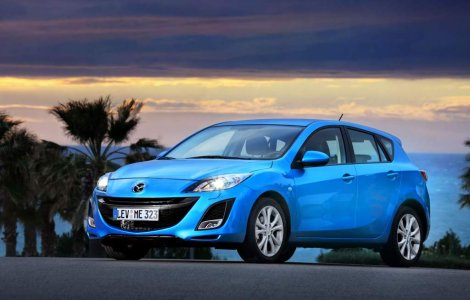 Noua Mazda3 a castigat concursul AutoBild design Award