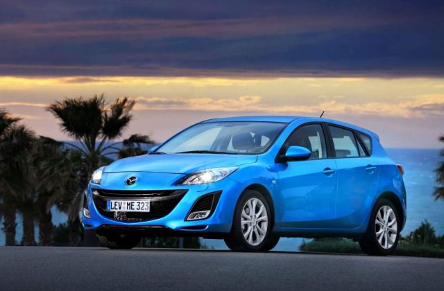 Noua Mazda3 a castigat concursul AutoBild design Award