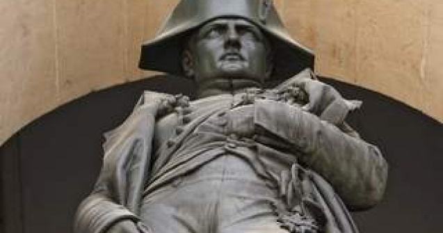 Napoleon Bonaparte a murit din cauza unei insuficiente renale, potrivit unui medic nefrolog danez