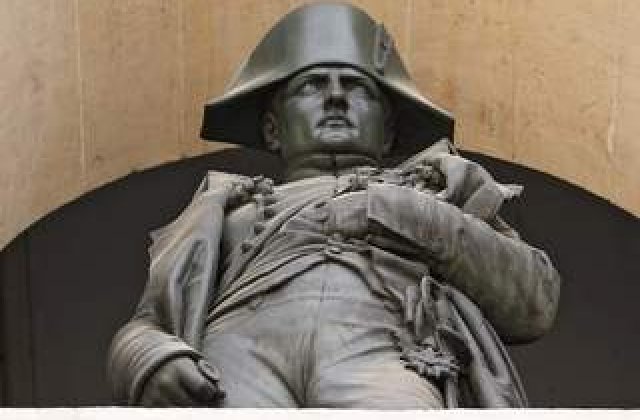 Napoleon Bonaparte a murit din cauza unei insuficiente renale, potrivit unui medic nefrolog danez