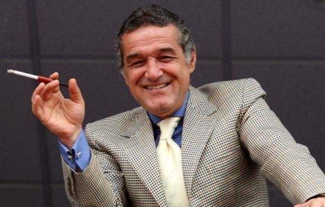Suporterii Stelei pun la cale un mars de protest impotriva finantatorului Gigi Becali