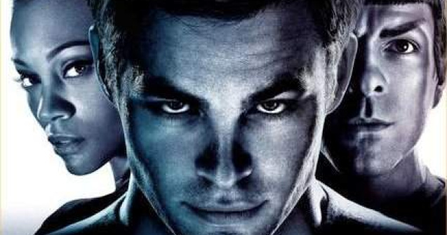 In 2013, "Star Trek" va infrunta intunericul